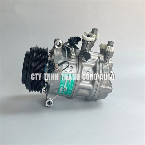 Lốc điều hoà Mercedes GLC C200 Lốc Lạnh C200 chính hãng Sanden